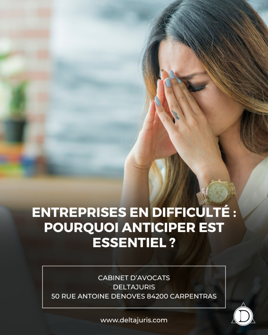 Entreprises en difficulté : pourquoi anticiper est essentiel ?